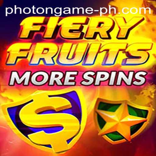 FieryFruitsMoreSpins: An Engaging Experience in the World of Photon Game